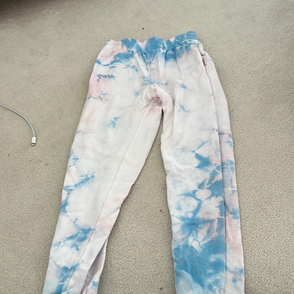 frankie’s bikinis never worn sweats